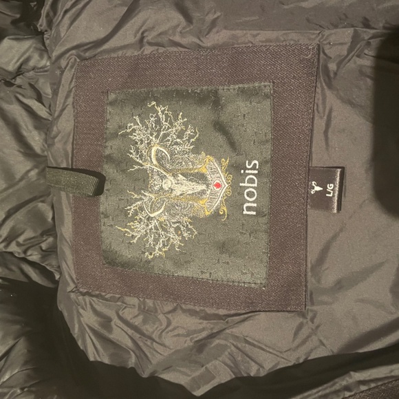 Men’s Nobis Parka - Picture 5 of 6